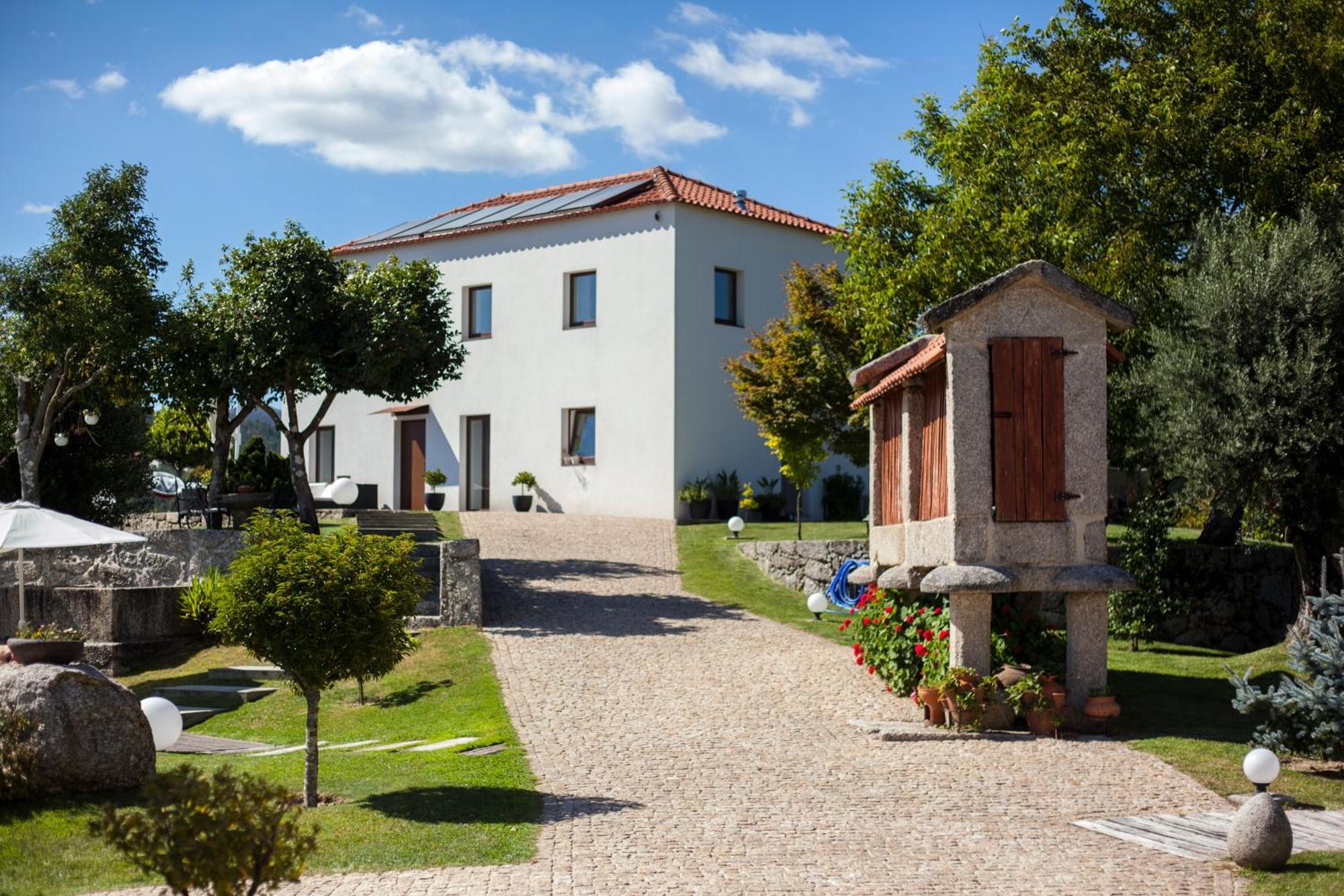 Villa Quinta Da Mouta à Vieira do Minho Extérieur photo