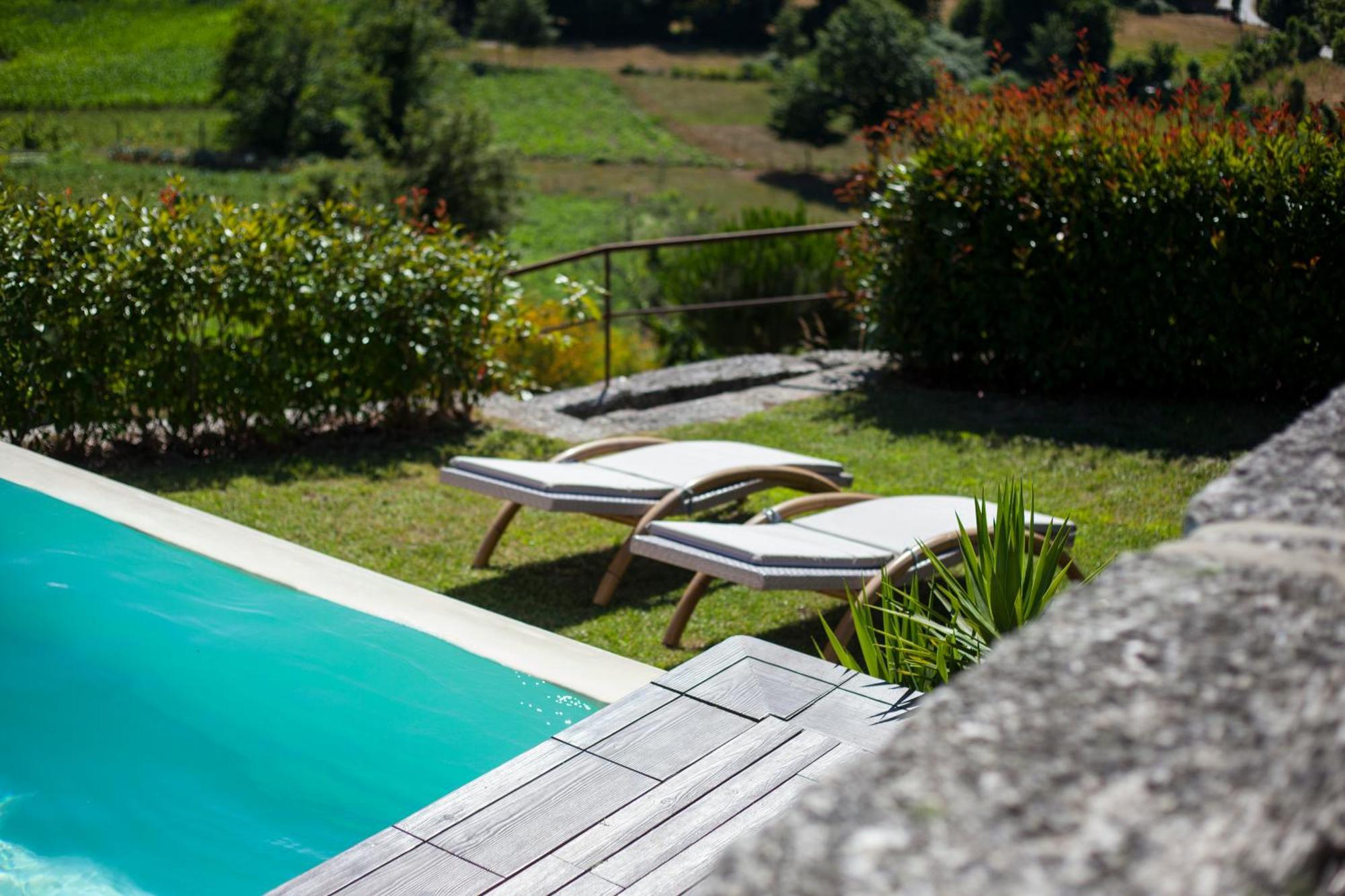 Villa Quinta Da Mouta à Vieira do Minho Extérieur photo