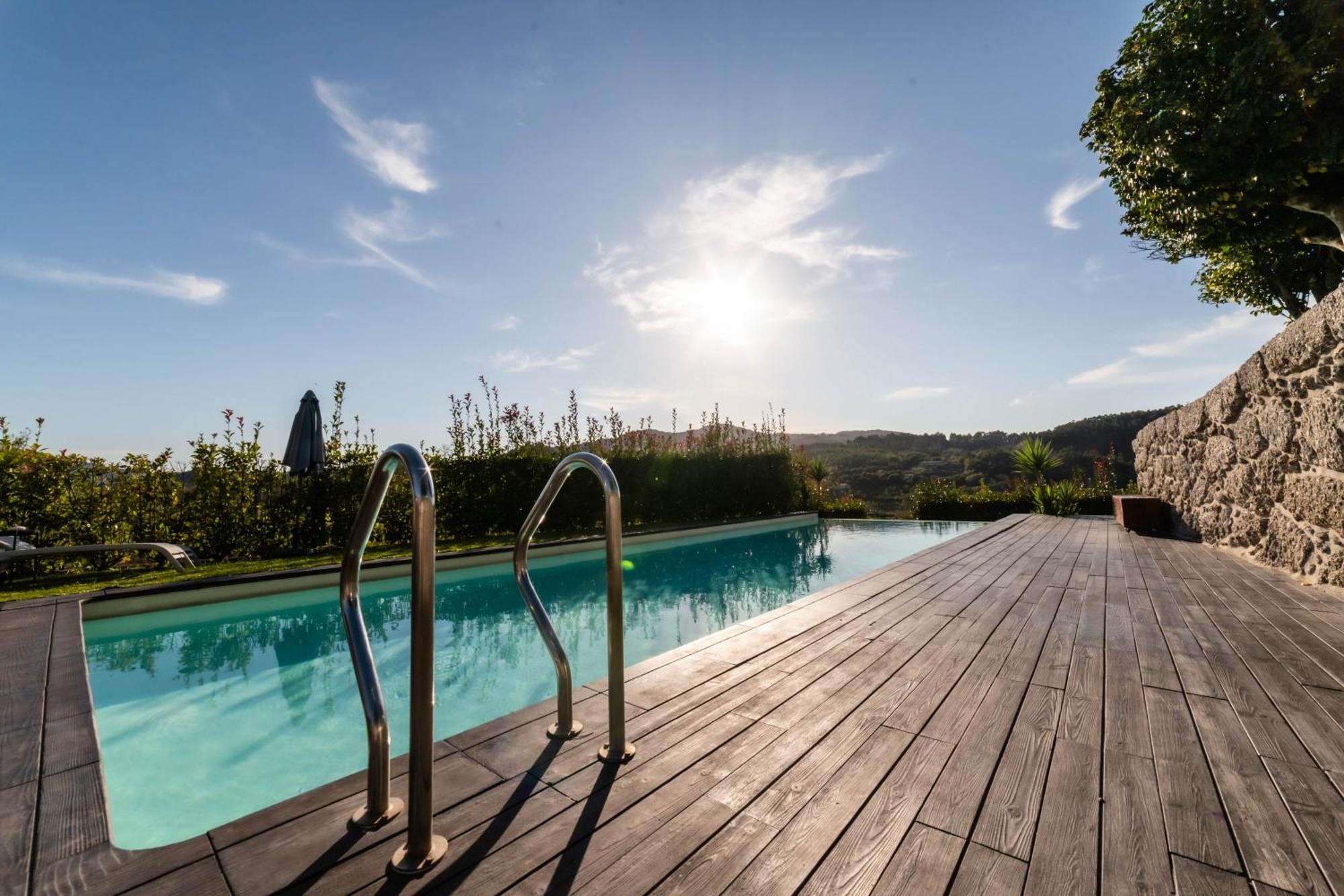 Villa Quinta Da Mouta à Vieira do Minho Extérieur photo