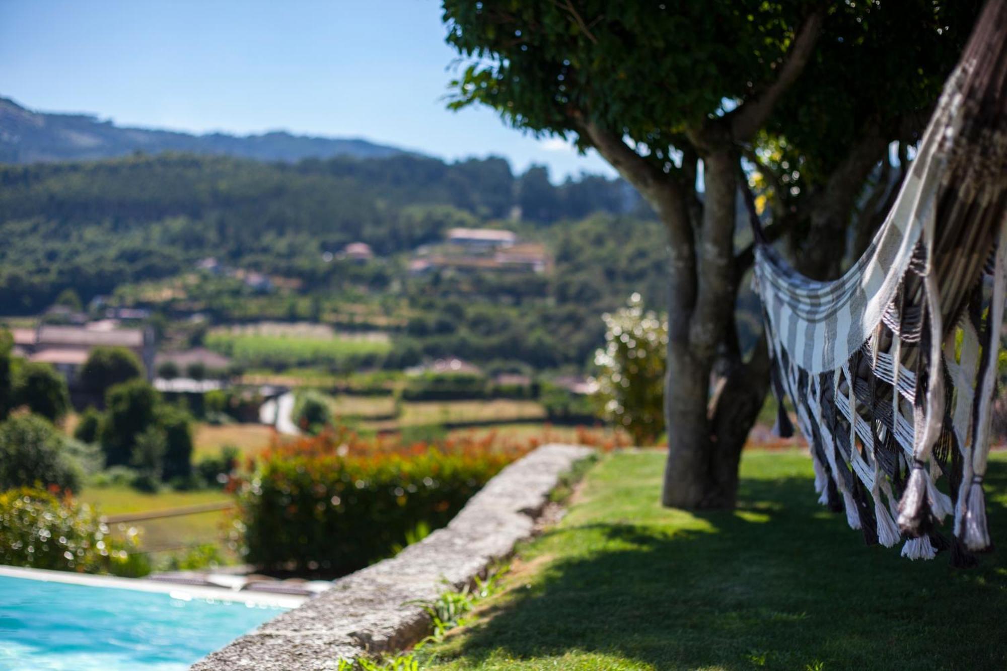 Villa Quinta Da Mouta à Vieira do Minho Extérieur photo