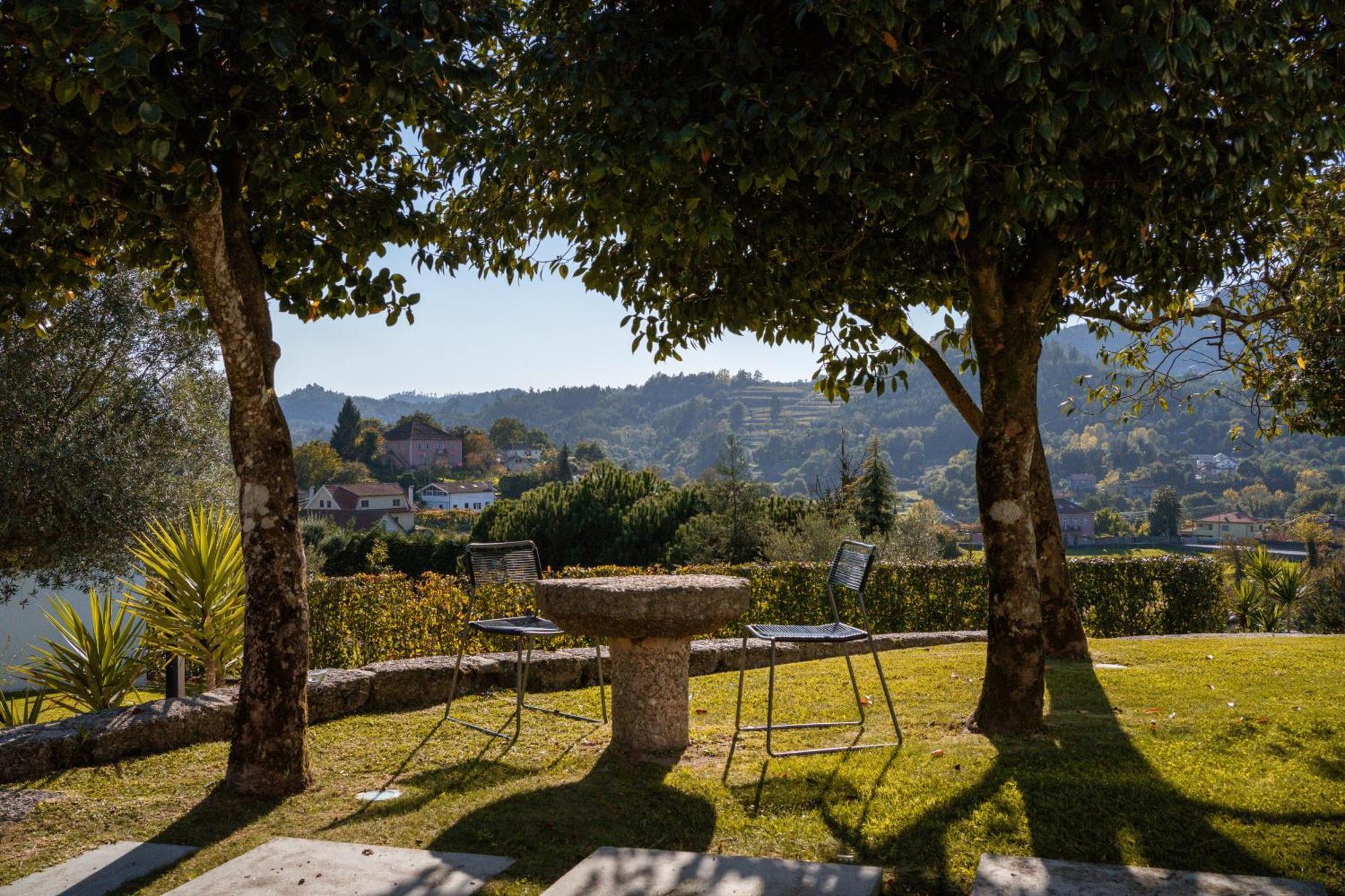 Villa Quinta Da Mouta à Vieira do Minho Extérieur photo