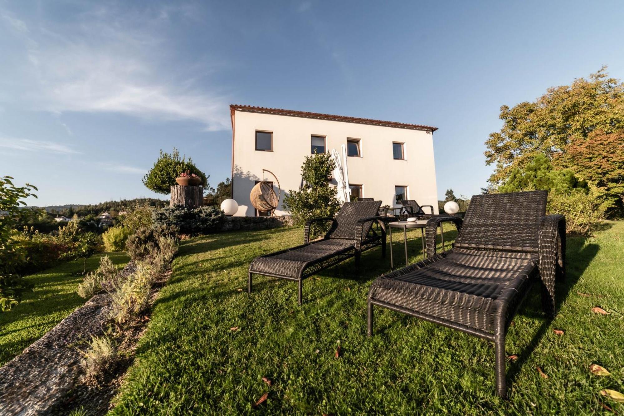 Villa Quinta Da Mouta à Vieira do Minho Extérieur photo