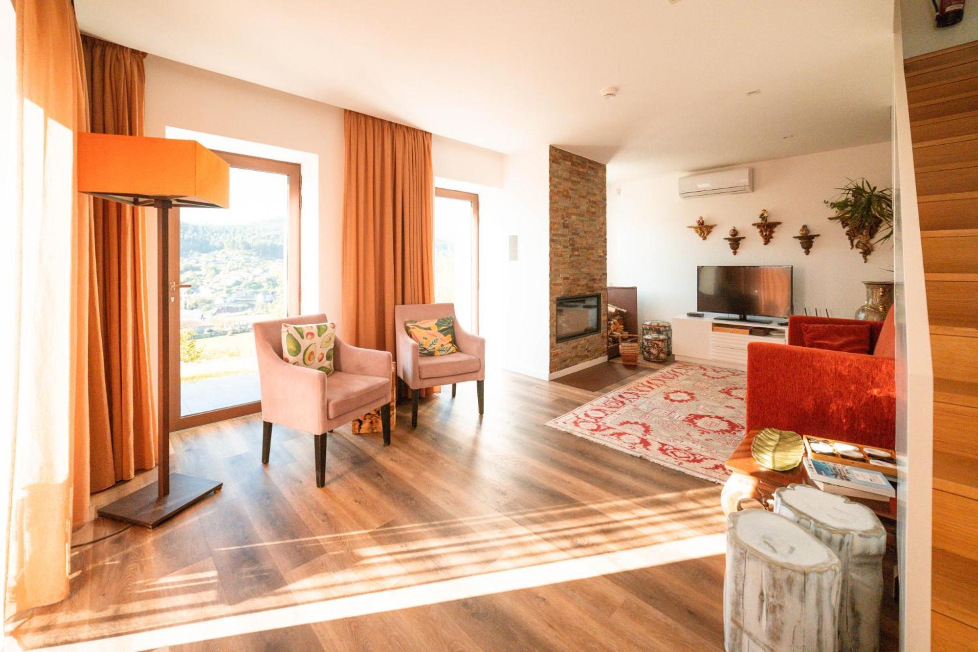 Villa Quinta Da Mouta à Vieira do Minho Extérieur photo