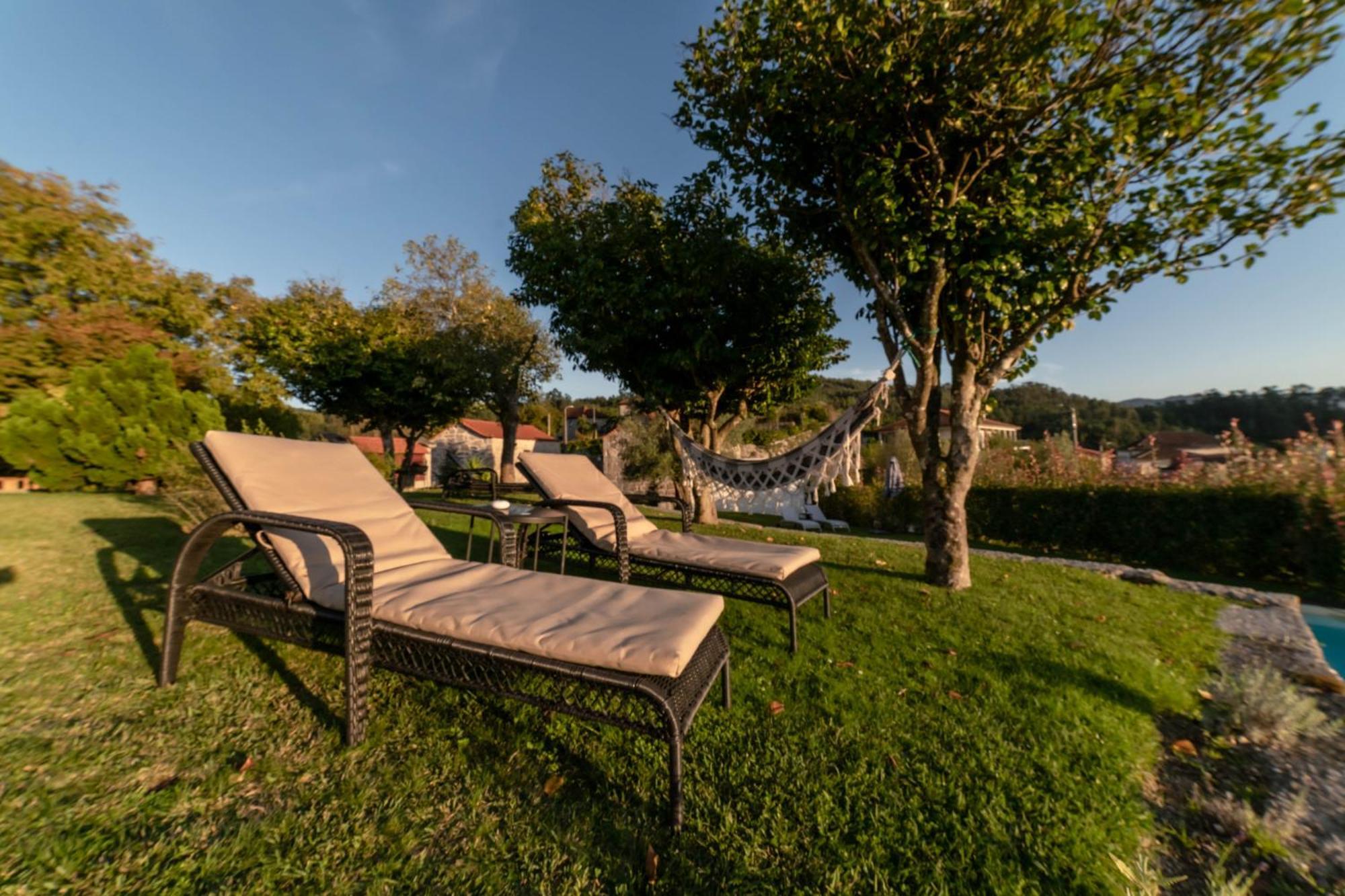 Villa Quinta Da Mouta à Vieira do Minho Extérieur photo