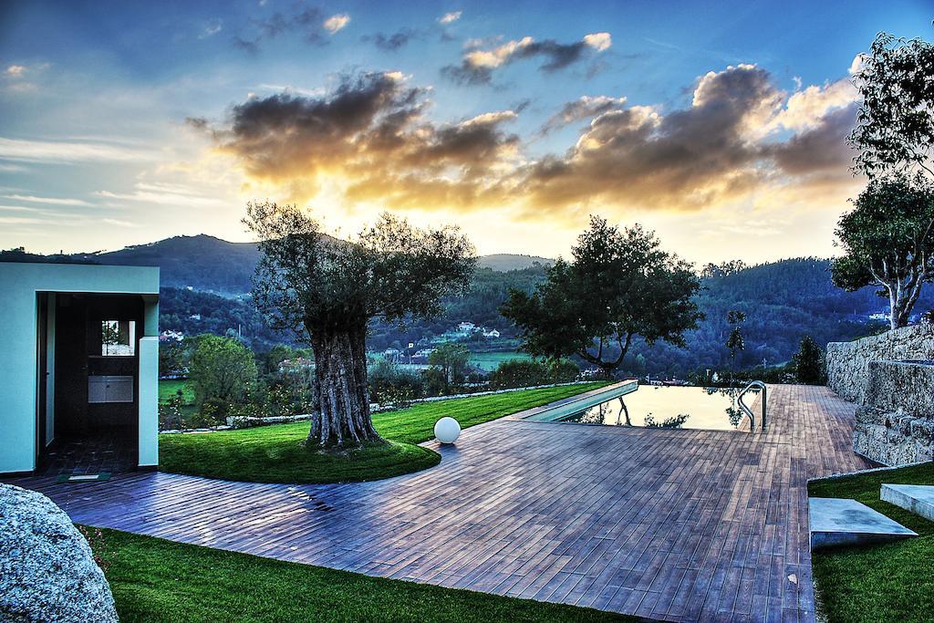 Villa Quinta Da Mouta à Vieira do Minho Extérieur photo